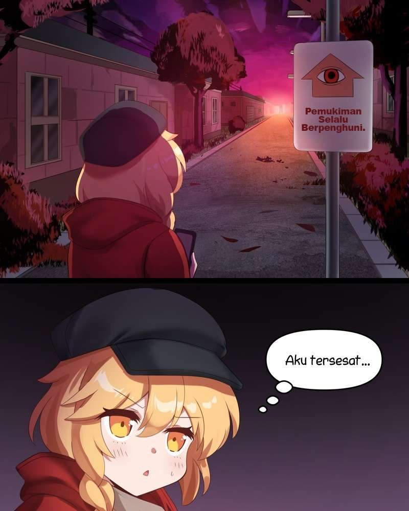 Manhwa A City Called Nowhere Chapter 7 gambar nomor 2