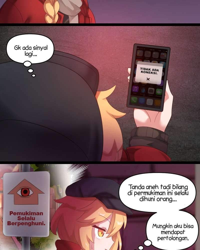 A City Called Nowhere Chapter 7 Gambar 3