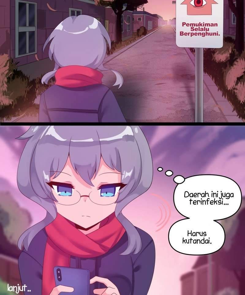 A City Called Nowhere Chapter 7 Gambar 6