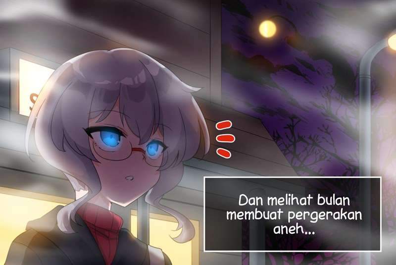 A City Called Nowhere Chapter 5 Gambar 3