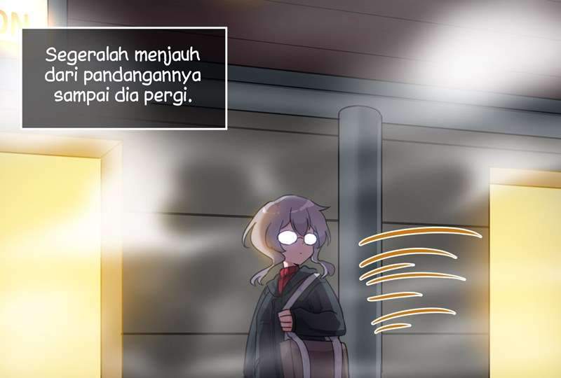 A City Called Nowhere Chapter 5 Gambar 4