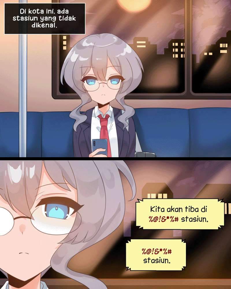 Manhwa A City Called Nowhere Chapter 4.5 gambar nomor 2