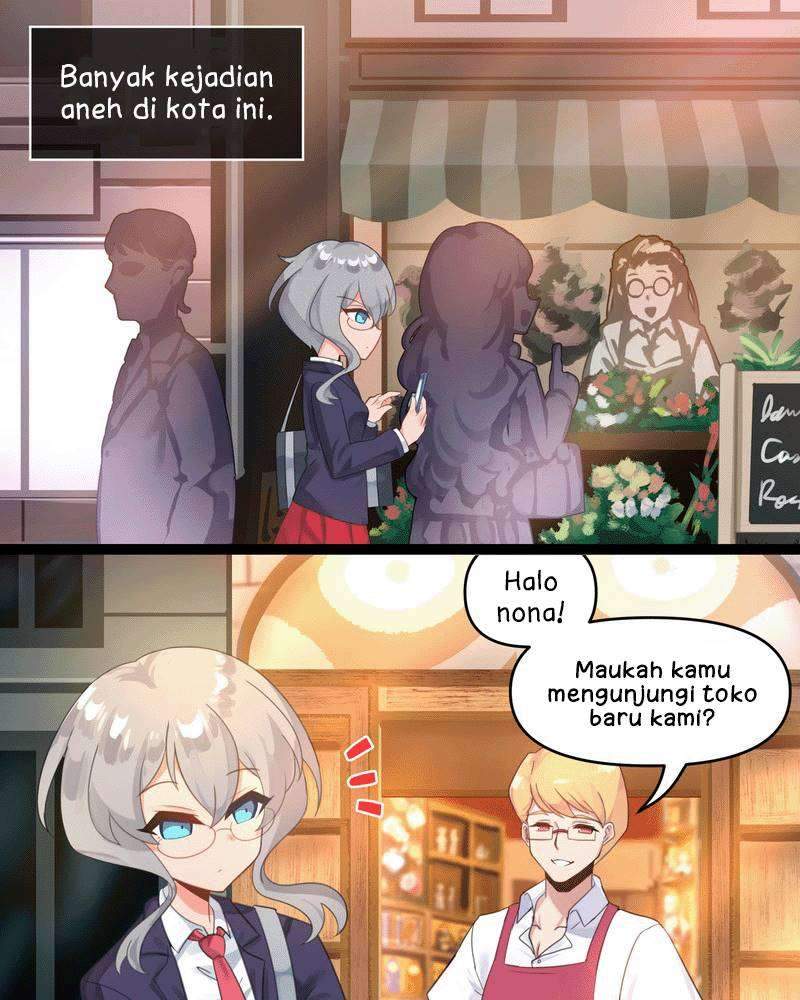 Manhwa A City Called Nowhere Chapter 4 gambar nomor 2