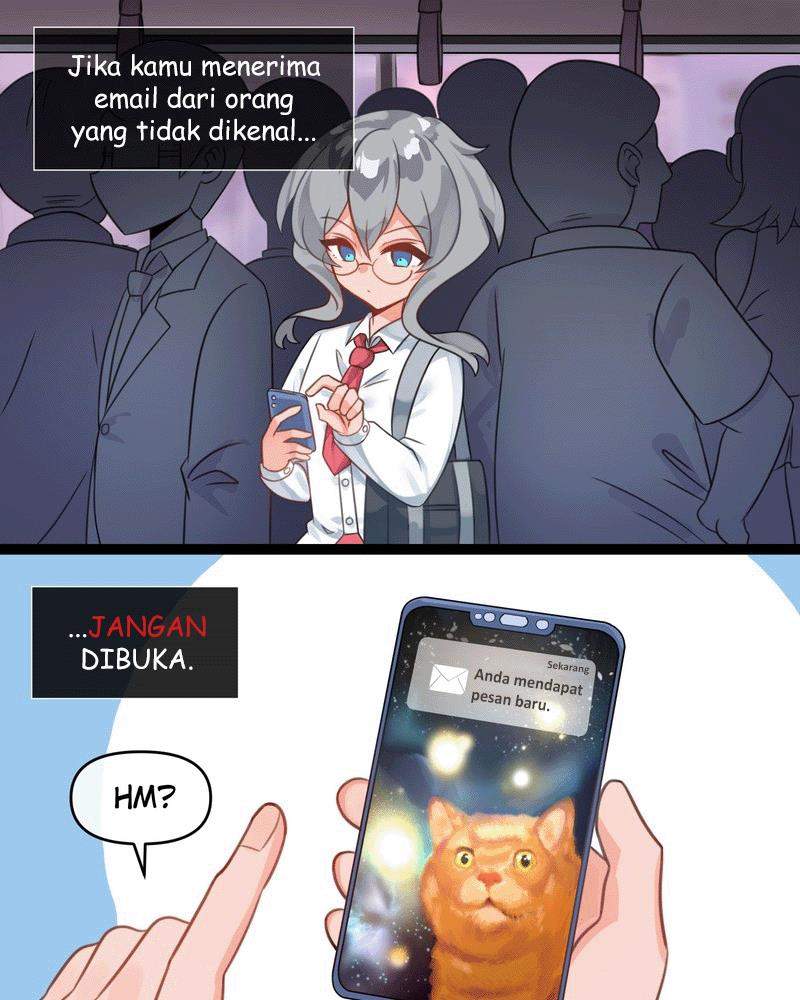 Manhwa A City Called Nowhere Chapter 3 gambar nomor 2