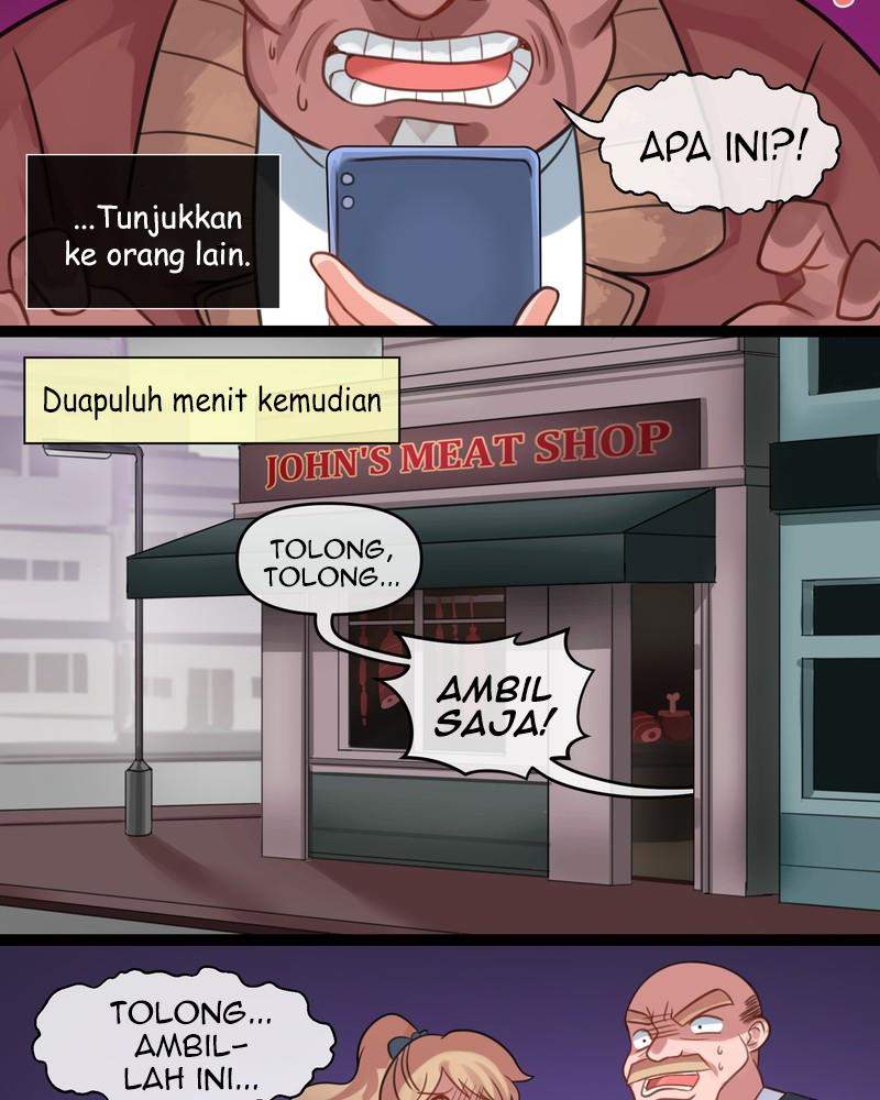 A City Called Nowhere Chapter 3 Gambar 5