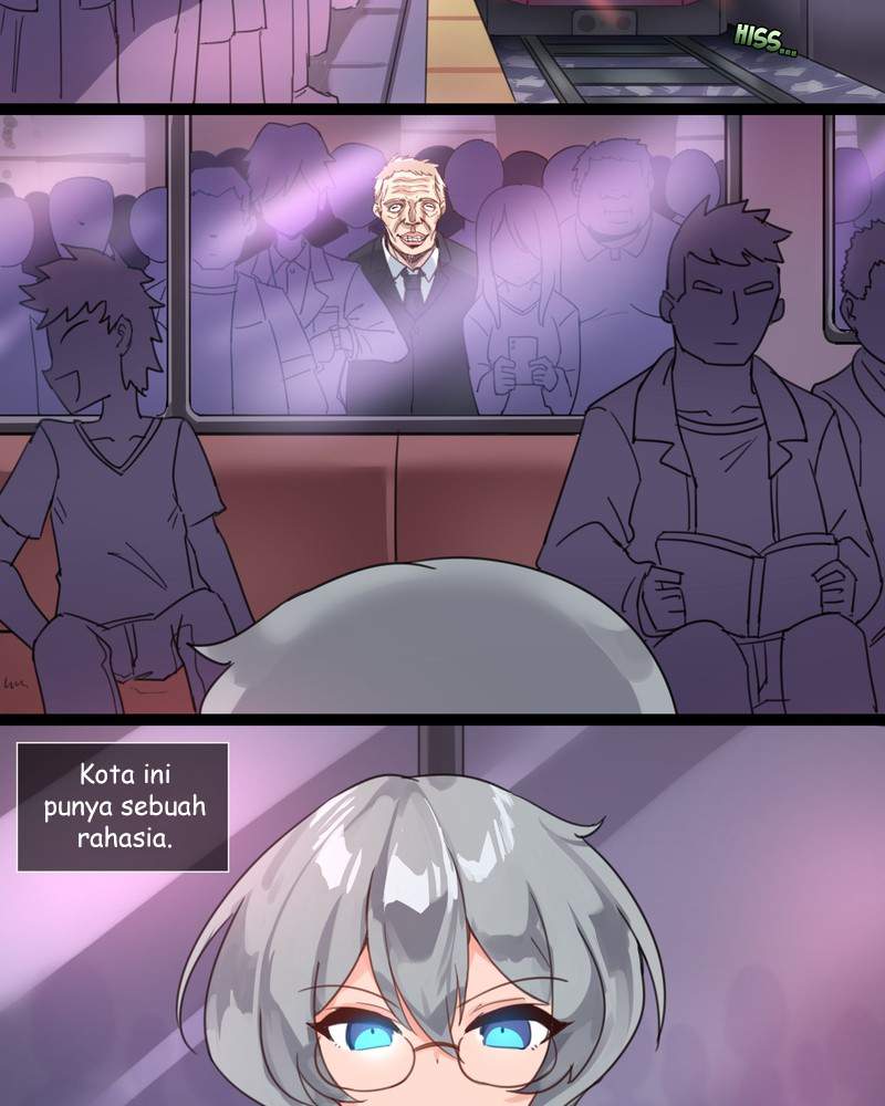 Manhwa A City Called Nowhere Chapter 2 gambar nomor 2