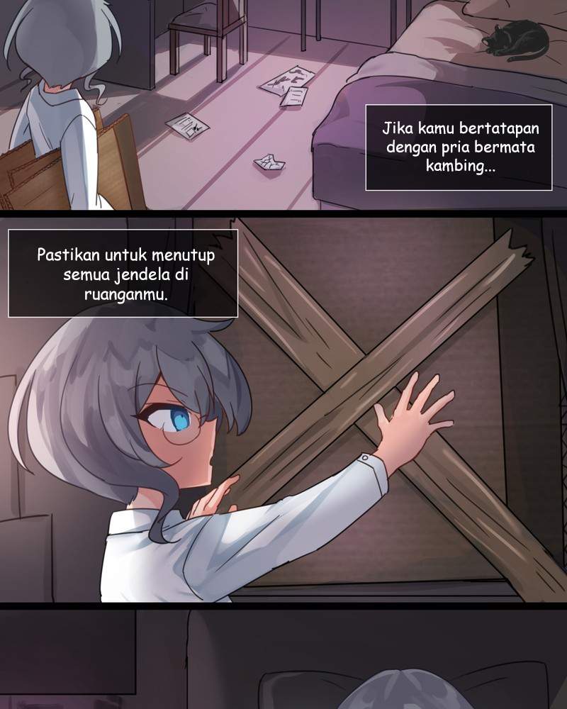 A City Called Nowhere Chapter 2 Gambar 4