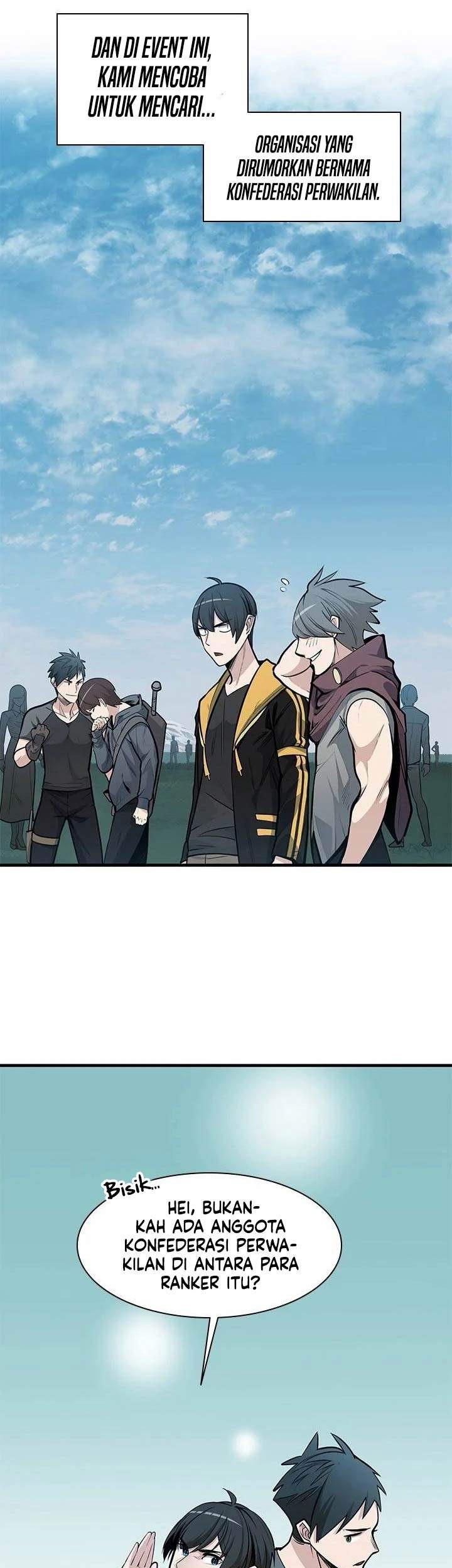 The Tutorial is Too Hard Chapter 32 Gambar 4