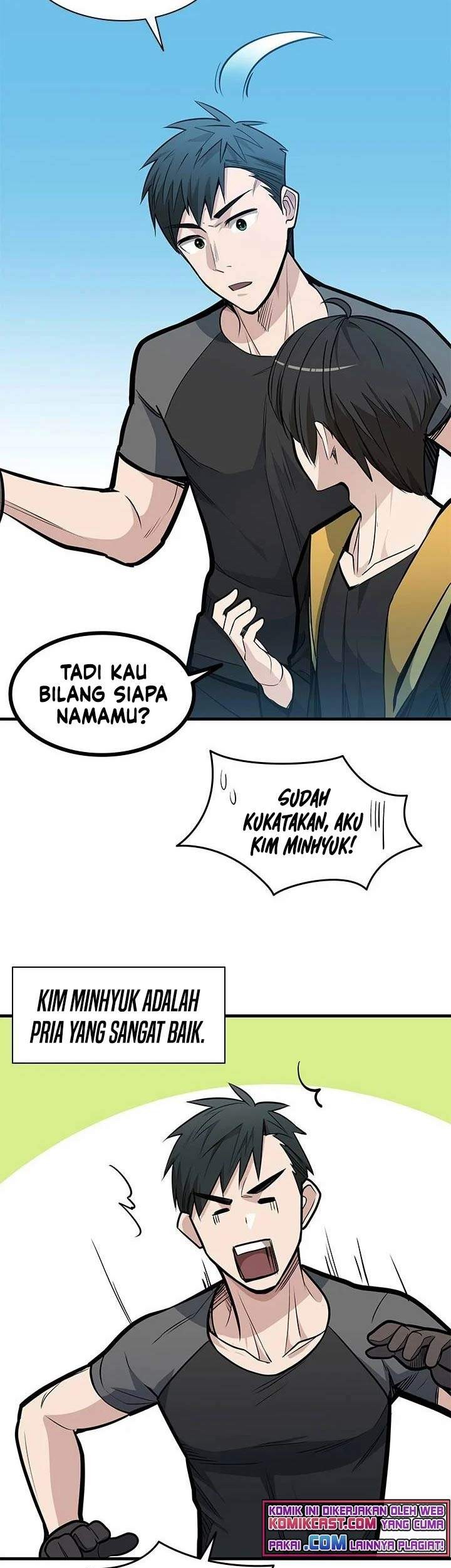 The Tutorial is Too Hard Chapter 32 Gambar 20