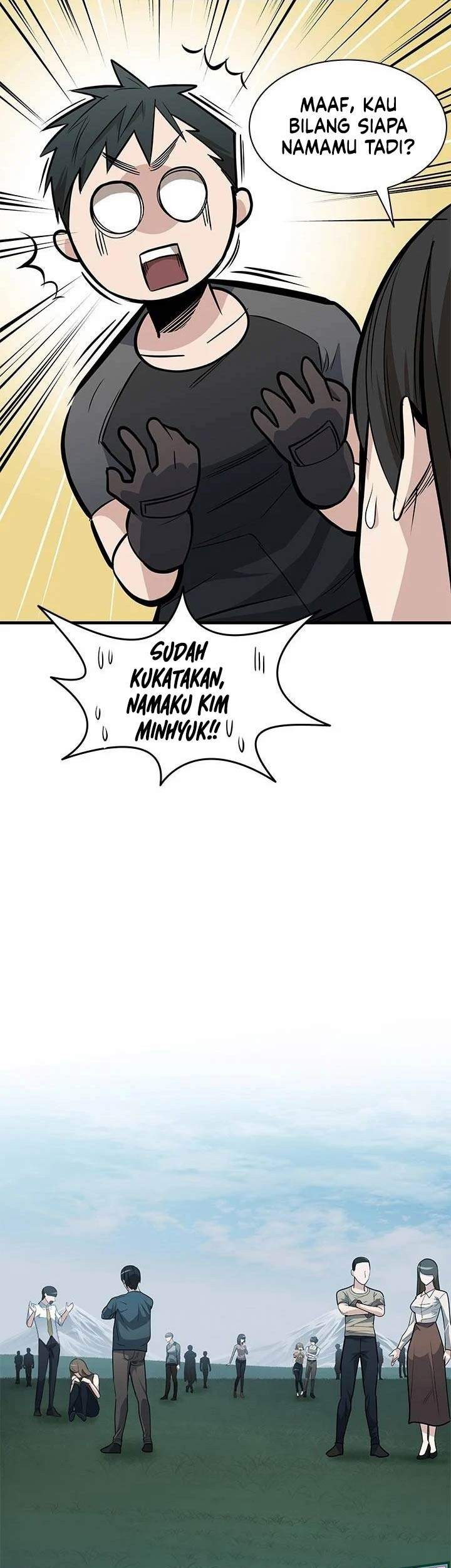 The Tutorial is Too Hard Chapter 32 Gambar 22