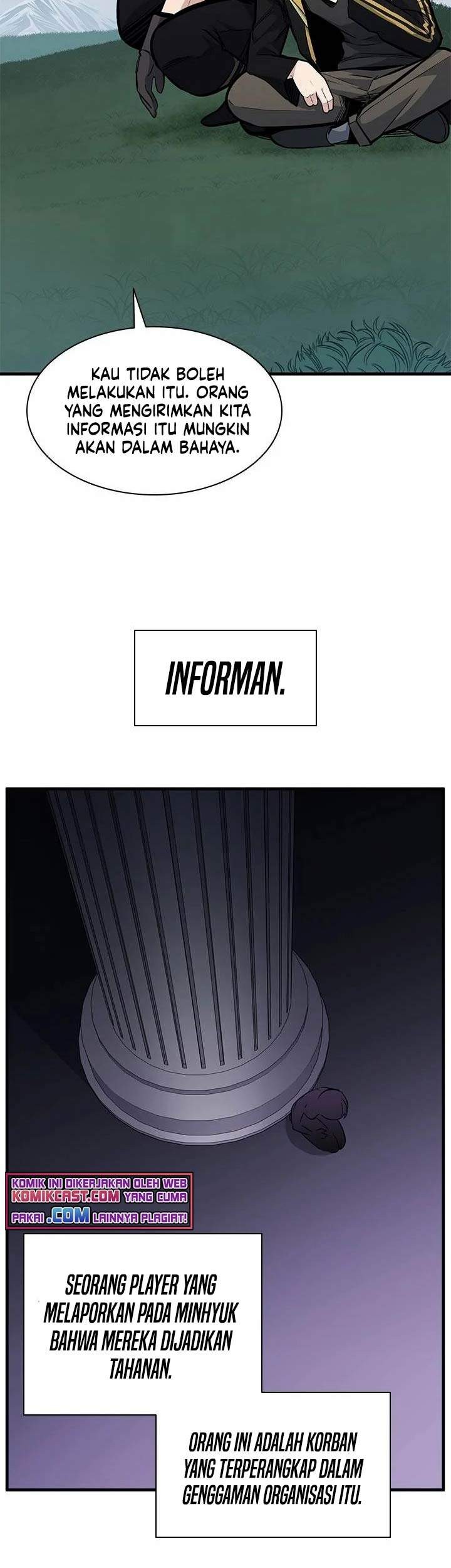 The Tutorial is Too Hard Chapter 32 Gambar 24