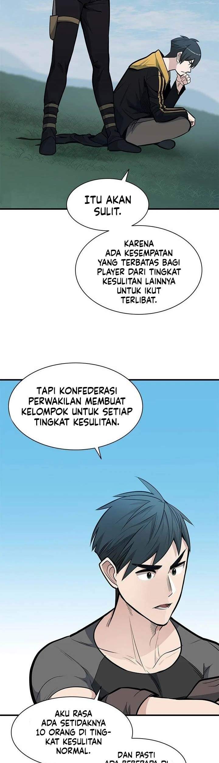 The Tutorial is Too Hard Chapter 32 Gambar 26