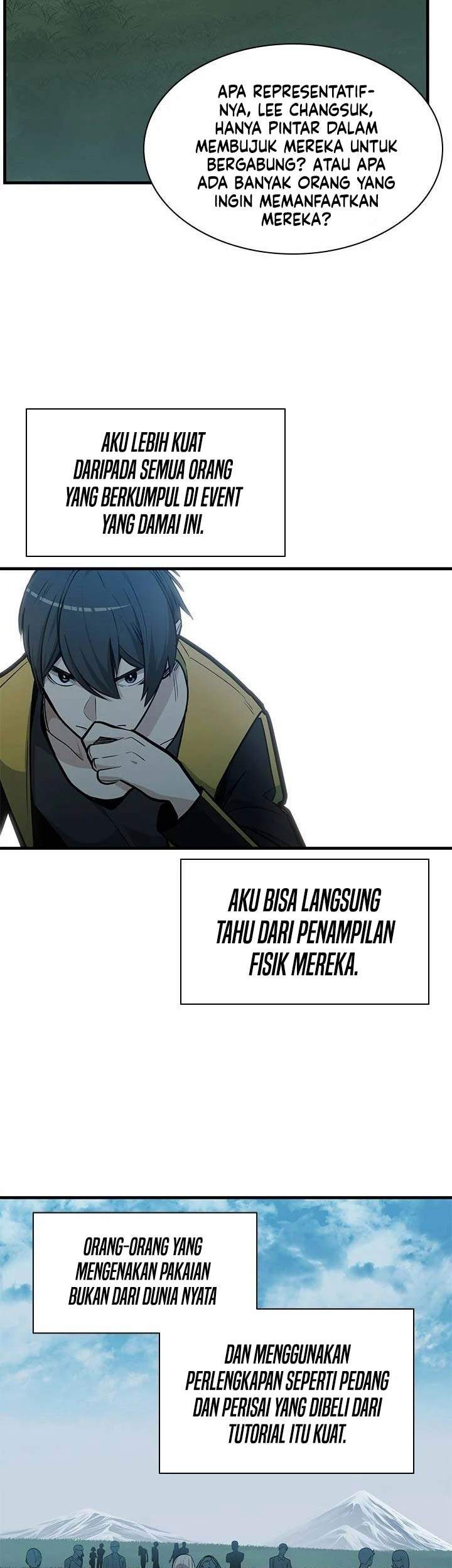 The Tutorial is Too Hard Chapter 32 Gambar 28