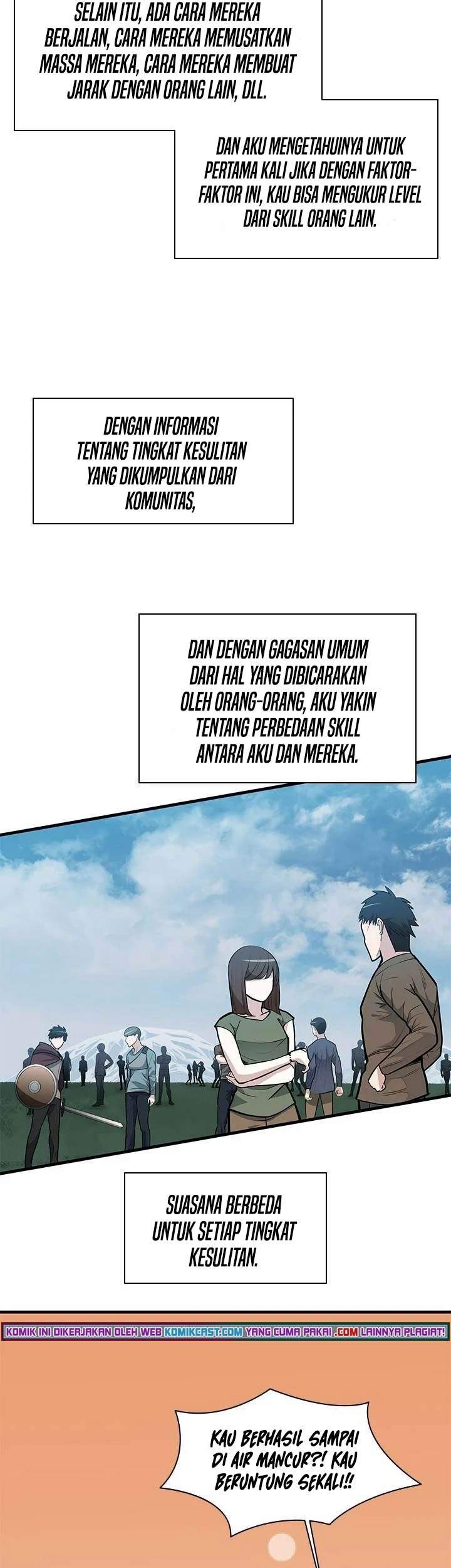 The Tutorial is Too Hard Chapter 32 Gambar 30