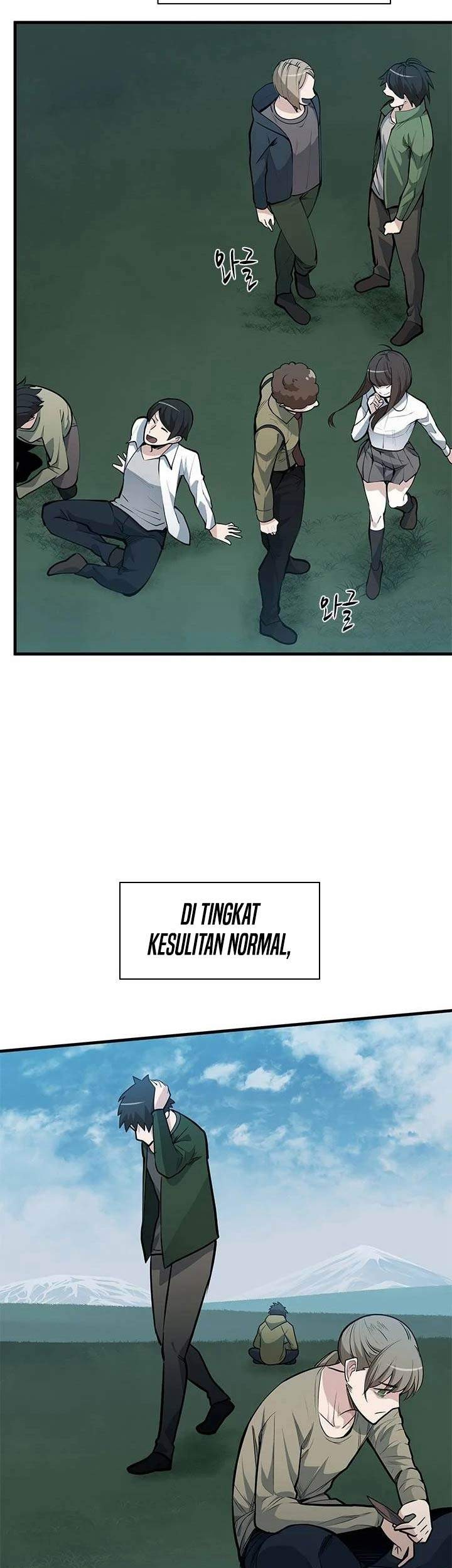 The Tutorial is Too Hard Chapter 32 Gambar 32