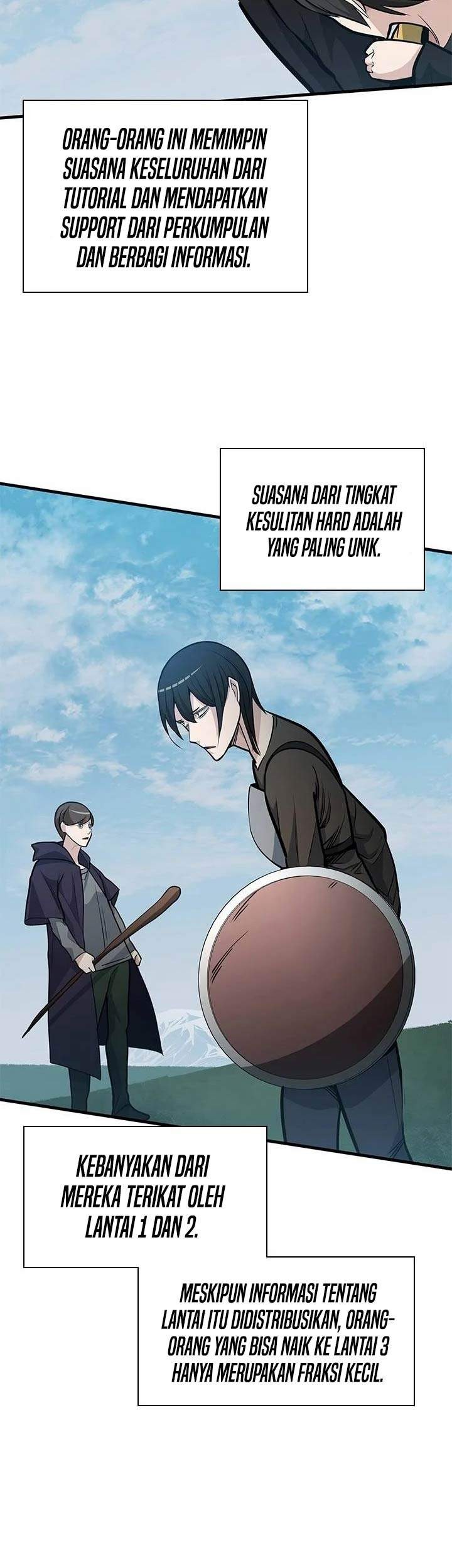 The Tutorial is Too Hard Chapter 32 Gambar 34