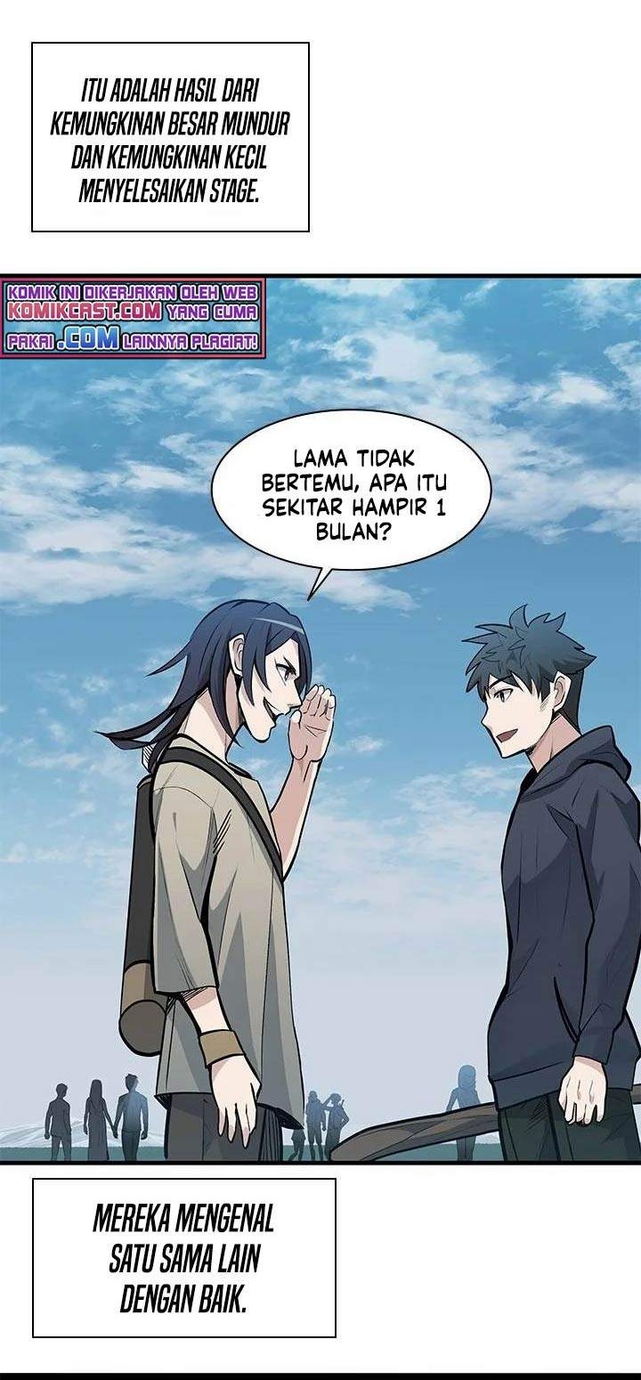 The Tutorial is Too Hard Chapter 32 Gambar 35