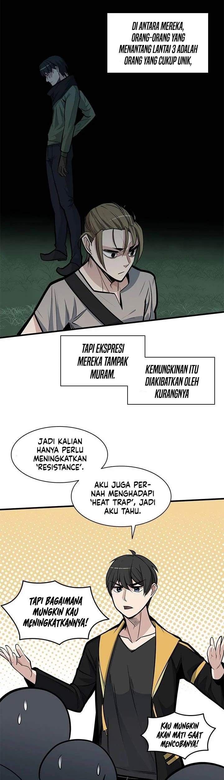The Tutorial is Too Hard Chapter 32 Gambar 36