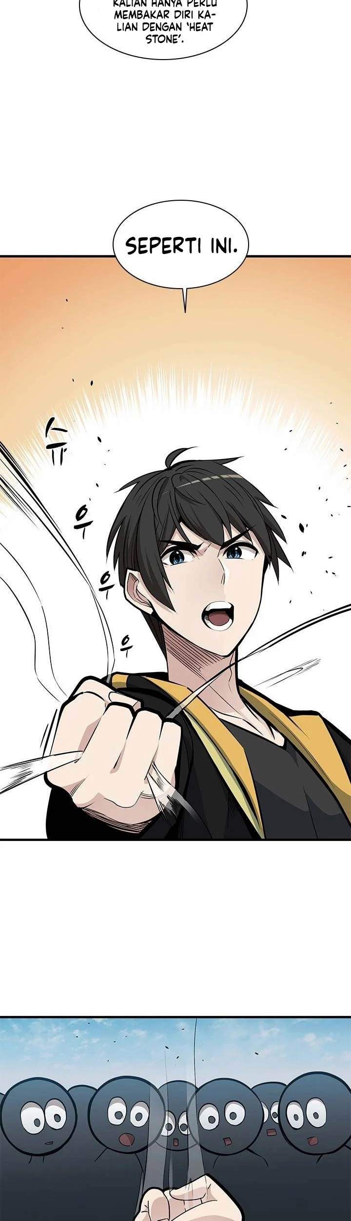 The Tutorial is Too Hard Chapter 32 Gambar 38