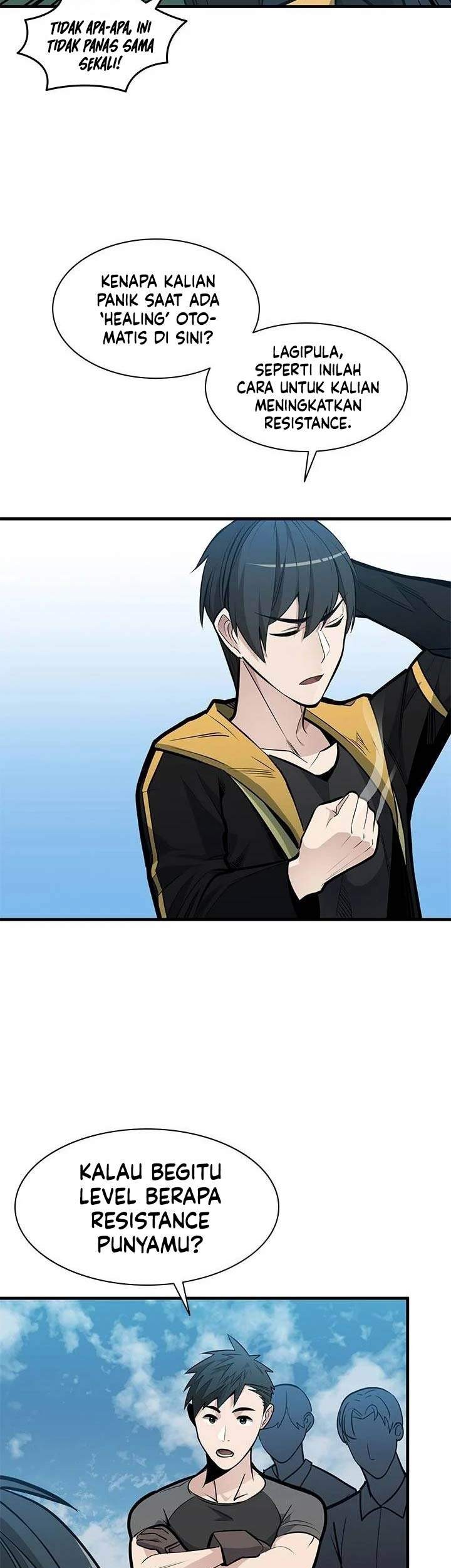 The Tutorial is Too Hard Chapter 32 Gambar 40