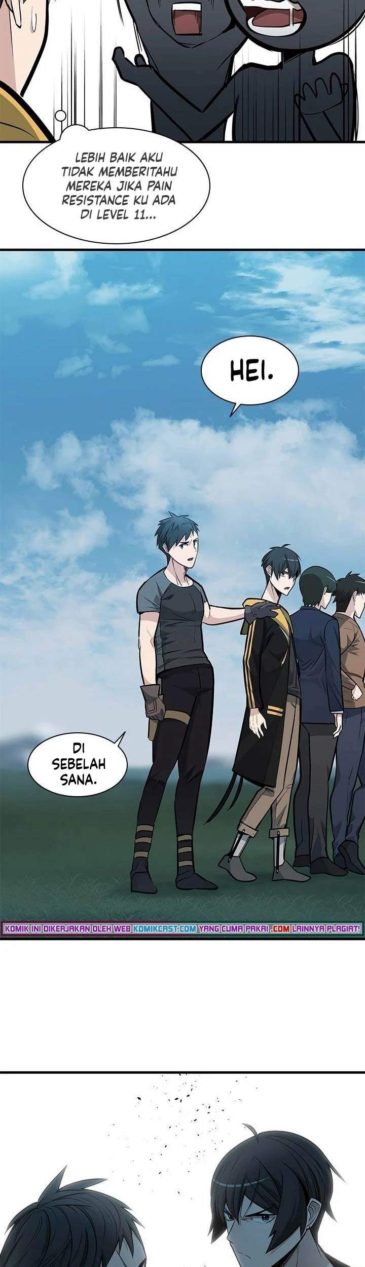 The Tutorial is Too Hard Chapter 32 Gambar 42