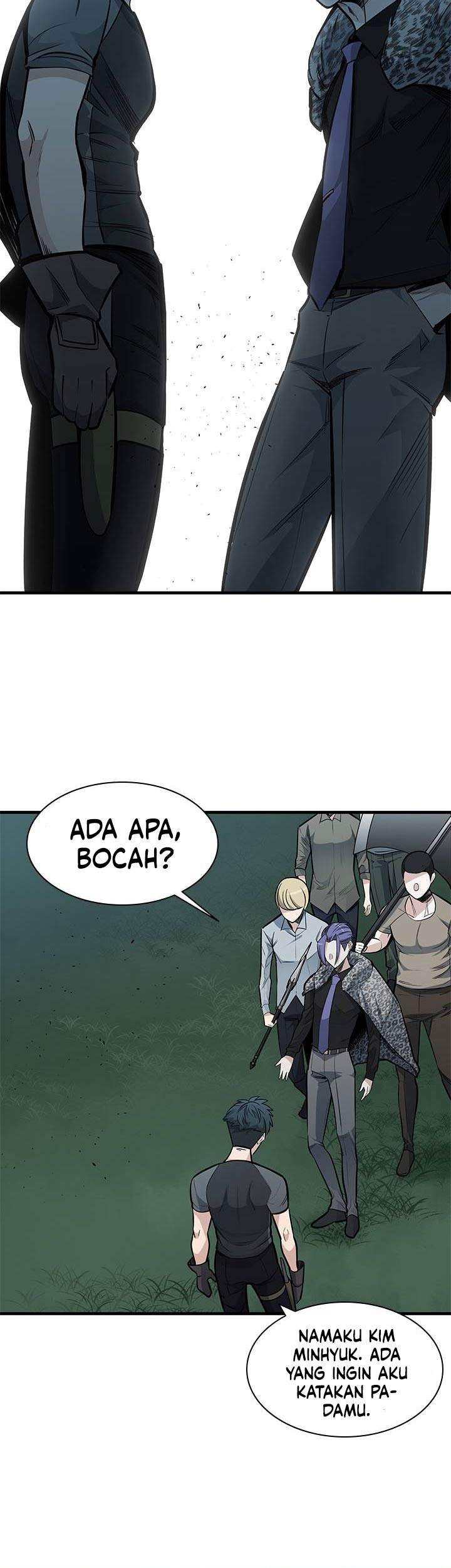 The Tutorial is Too Hard Chapter 32 Gambar 48