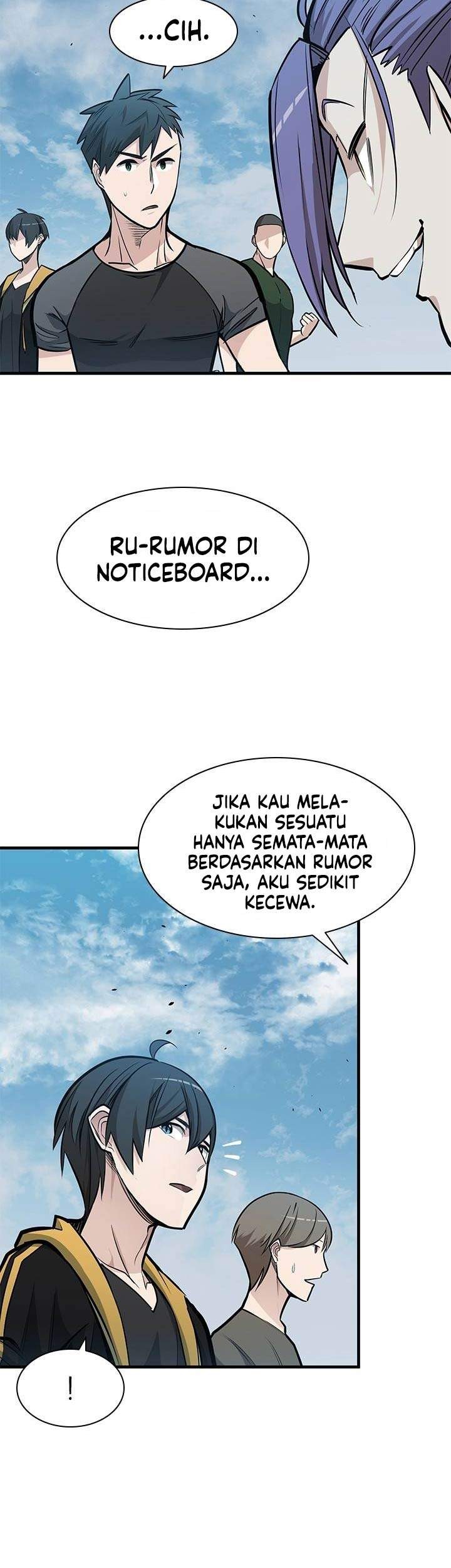 The Tutorial is Too Hard Chapter 32 Gambar 52