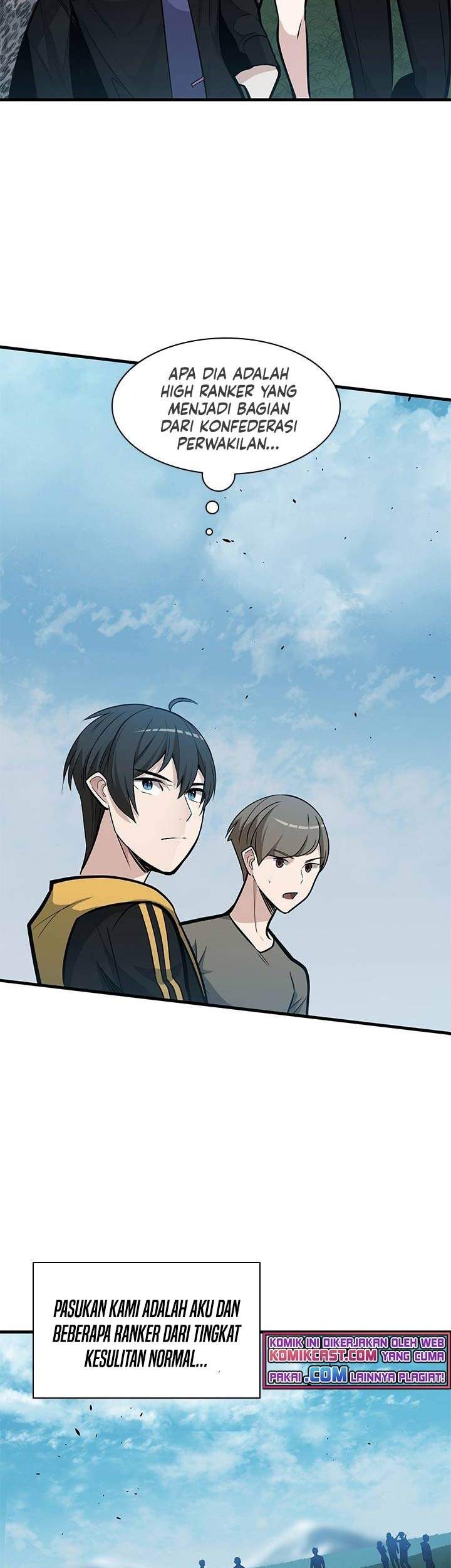 The Tutorial is Too Hard Chapter 32 Gambar 54