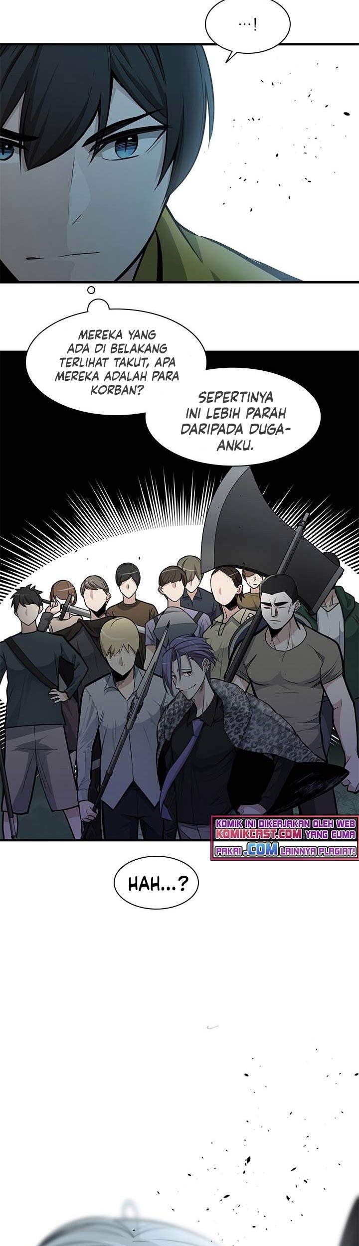 The Tutorial is Too Hard Chapter 32 Gambar 56