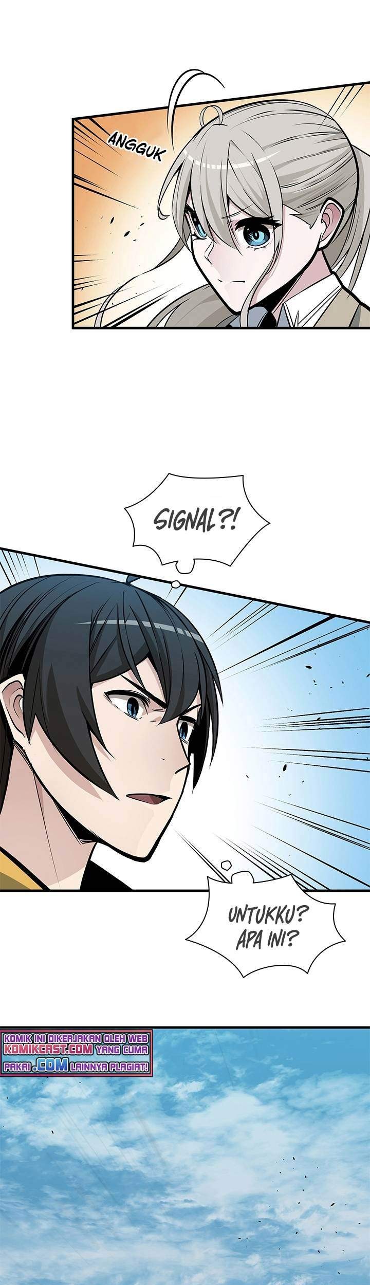 The Tutorial is Too Hard Chapter 32 Gambar 58