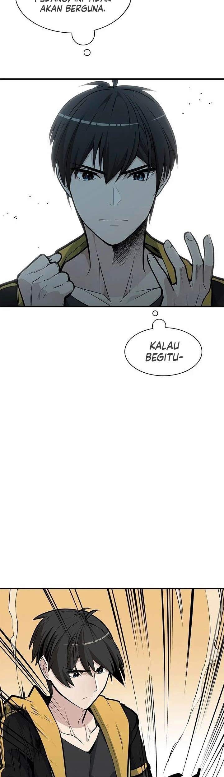 The Tutorial is Too Hard Chapter 32 Gambar 12