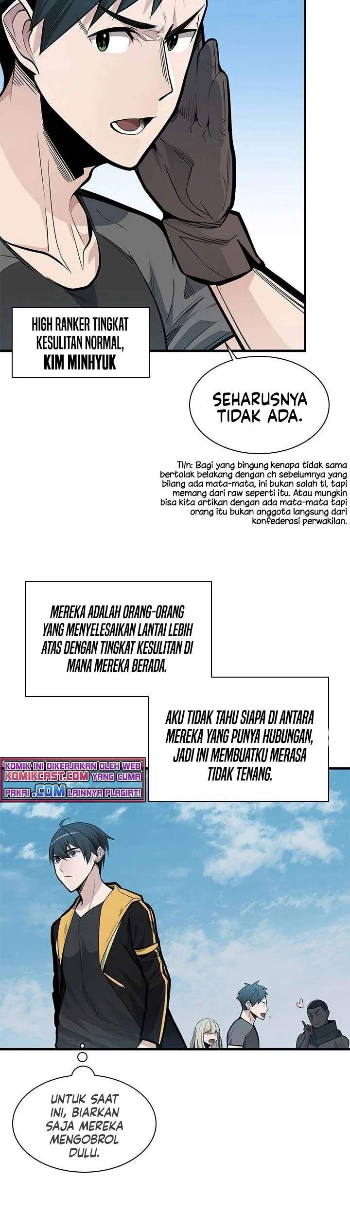 The Tutorial is Too Hard Chapter 32 Gambar 6