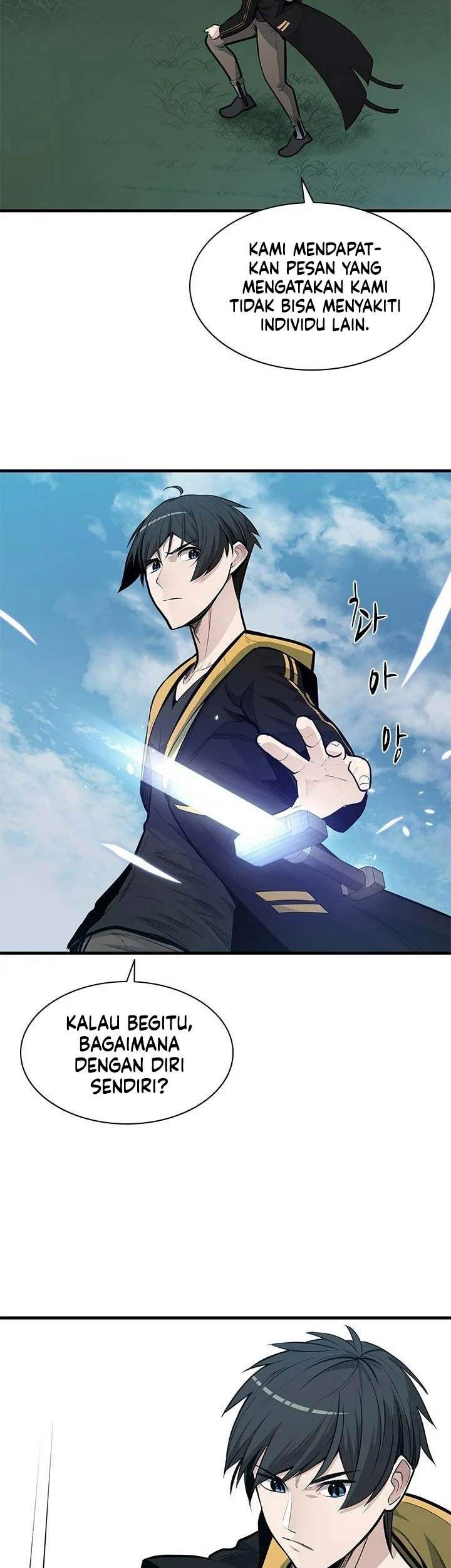 The Tutorial is Too Hard Chapter 32 Gambar 8