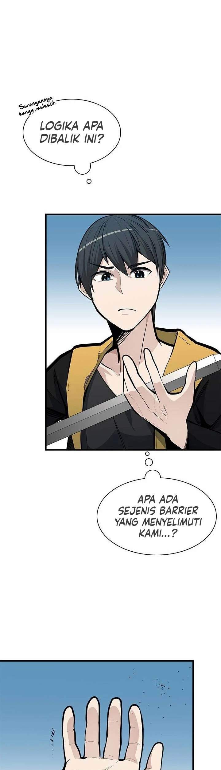 The Tutorial is Too Hard Chapter 32 Gambar 10