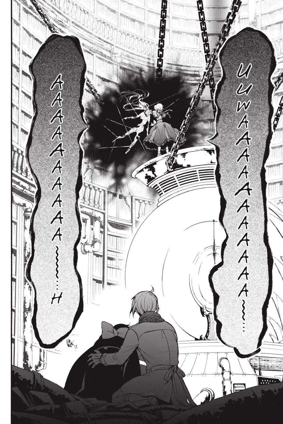 Vanitas no Carte Chapter 38 Gambar 11