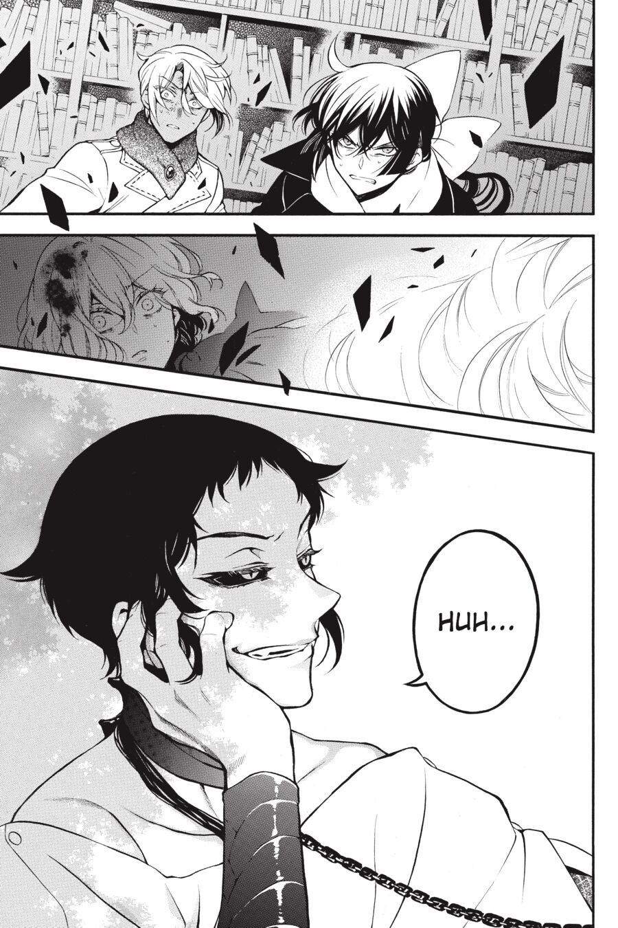 Vanitas no Carte Chapter 38 Gambar 18