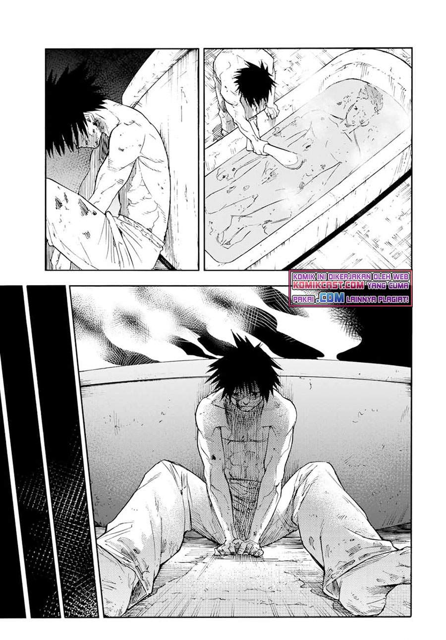 Juujika no Rokunin Chapter 59 Gambar 8