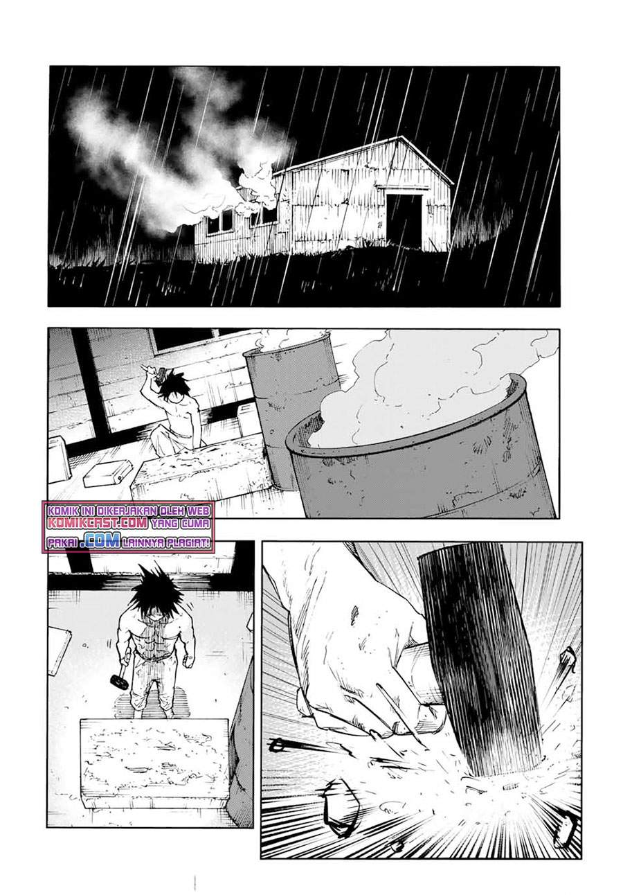 Juujika no Rokunin Chapter 59 Gambar 9