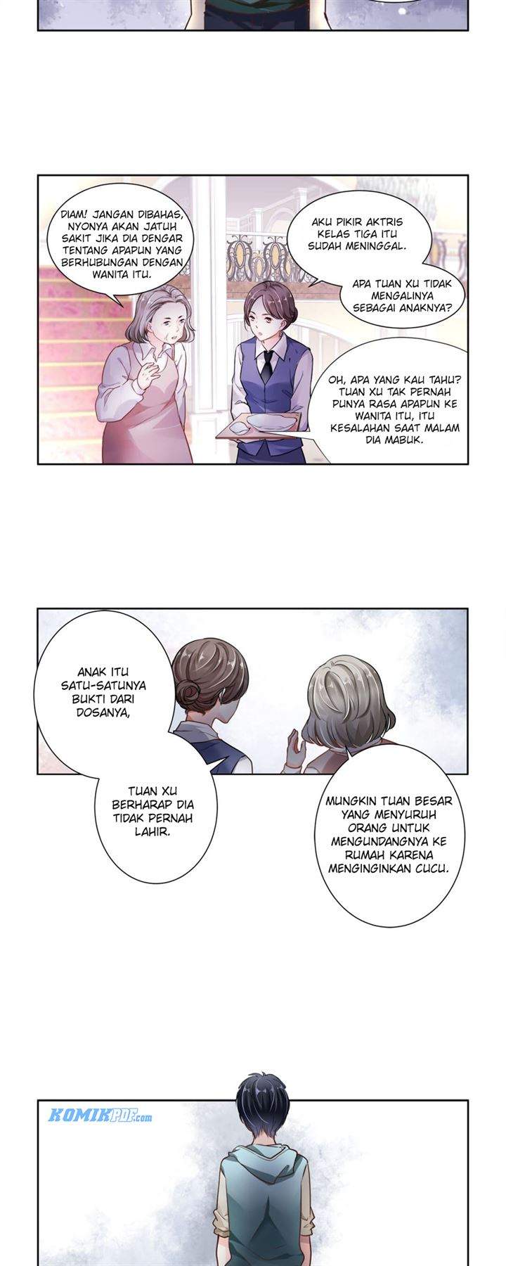 Guomin Laogong Dai Huijia Chapter 9 Gambar 7