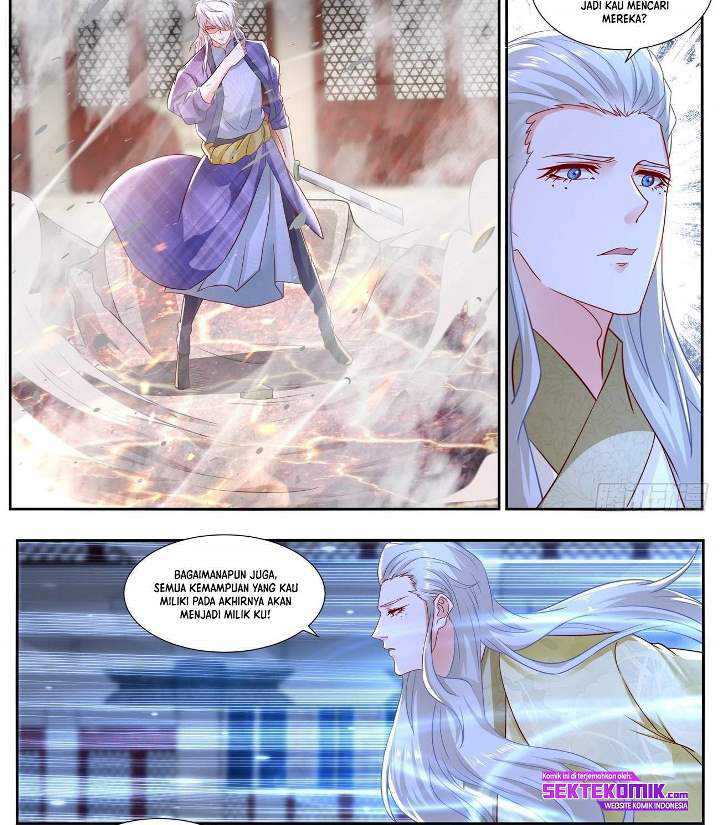 Rebirth Of The Urban Immortal Cultivator Chapter 671 Gambar 10