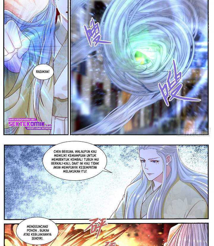 Rebirth Of The Urban Immortal Cultivator Chapter 671 Gambar 15