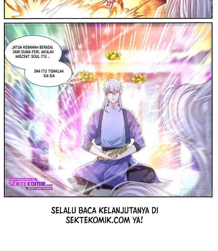 Rebirth Of The Urban Immortal Cultivator Chapter 671 Gambar 16