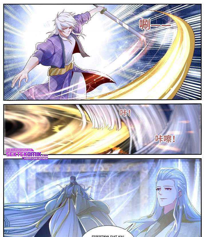 Manhua Rebirth Of The Urban Immortal Cultivator Chapter 671 gambar nomor 2