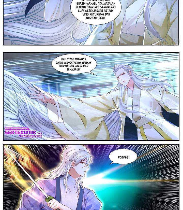 Rebirth Of The Urban Immortal Cultivator Chapter 671 Gambar 3
