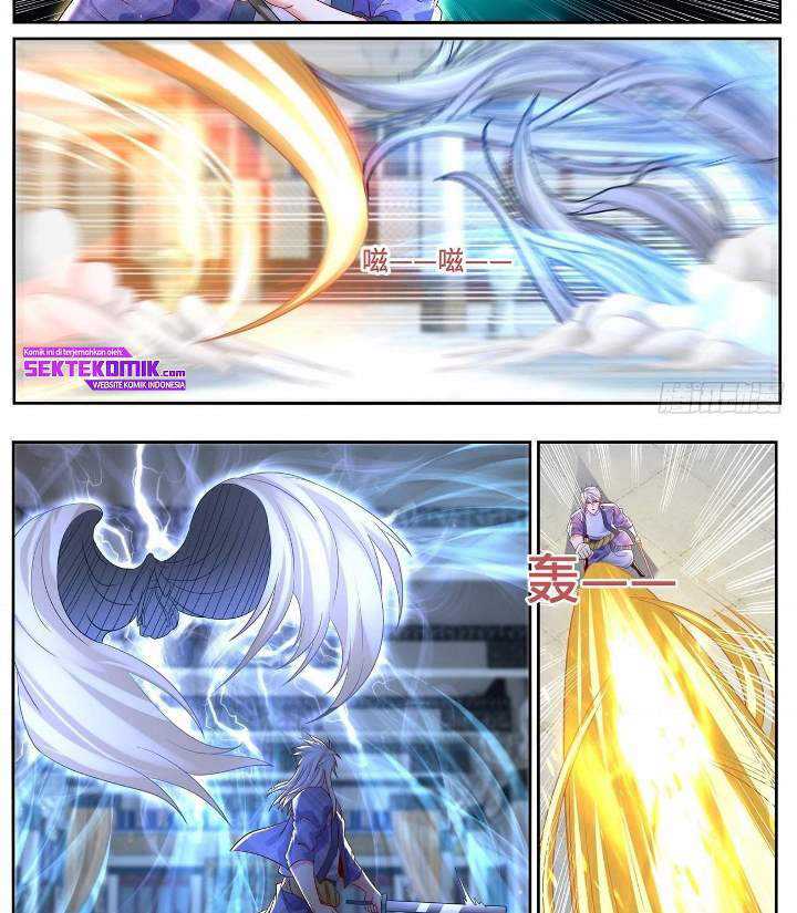 Rebirth Of The Urban Immortal Cultivator Chapter 671 Gambar 4