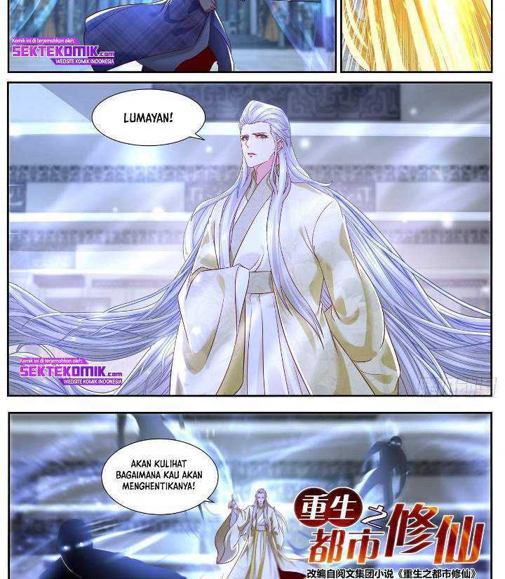 Rebirth Of The Urban Immortal Cultivator Chapter 671 Gambar 5