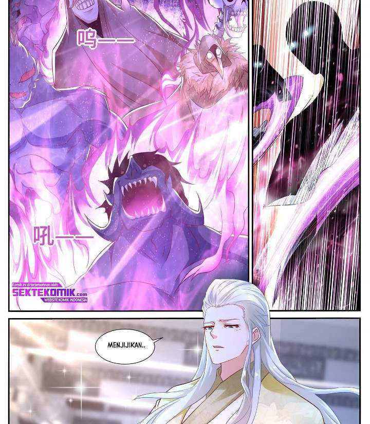 Rebirth Of The Urban Immortal Cultivator Chapter 671 Gambar 7