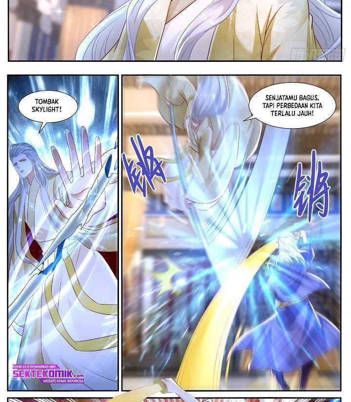 Rebirth Of The Urban Immortal Cultivator Chapter 671 Gambar 8