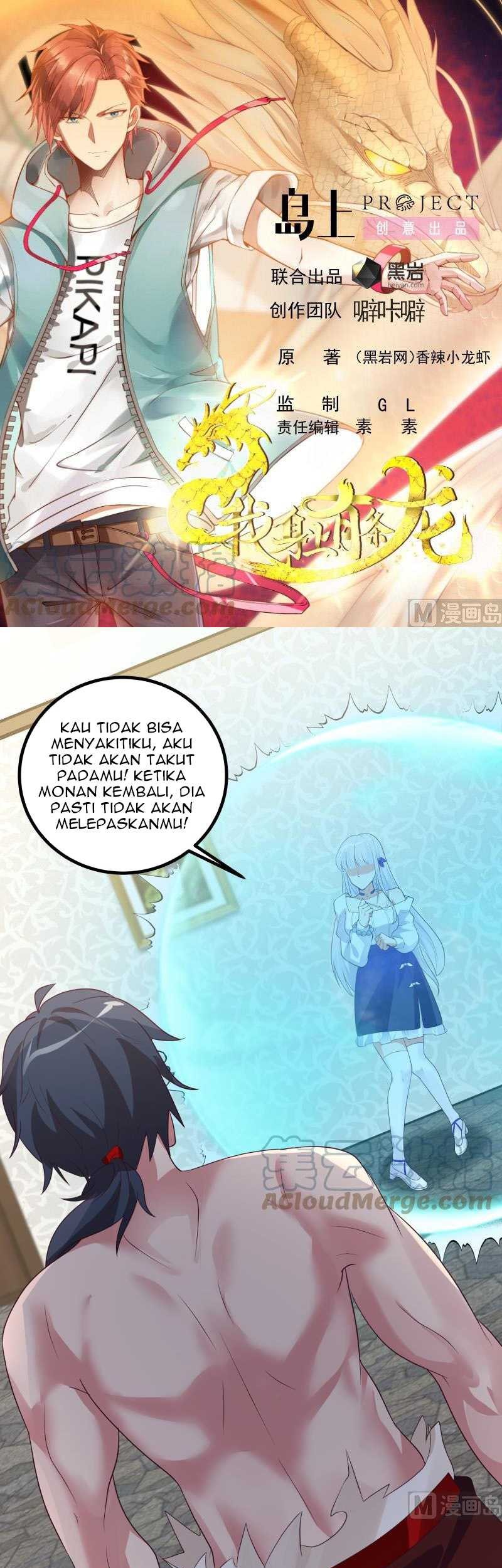 Manhua I Have a Dragon on My Body Chapter 430 gambar nomor 2