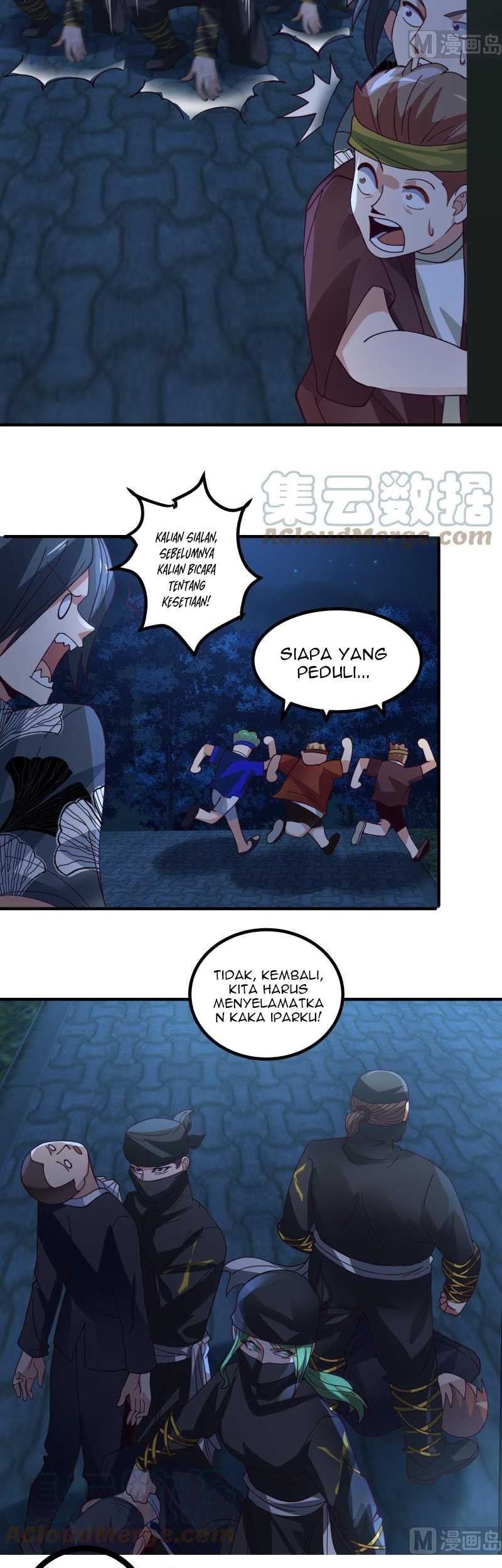 I Have a Dragon on My Body Chapter 430 Gambar 11